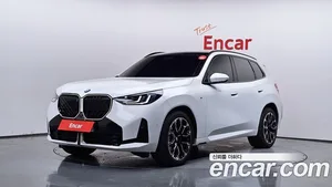 BMW X3, 2025 — миниатюра 1