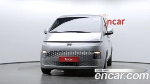 Hyundai Staria, 2022 — миниатюра 2