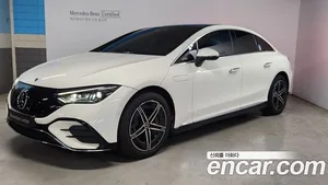 Mercedes-Benz EQE, 2024 — миниатюра 1