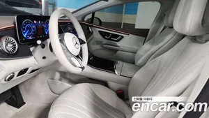 Mercedes-Benz EQE, 2024 — миниатюра 10
