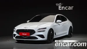 Genesis G70, 2021 — миниатюра 1