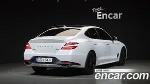 Genesis G70, 2021 — миниатюра 2