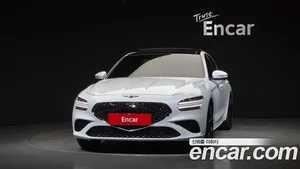 Genesis G70, 2021 — миниатюра 3