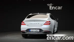 Genesis G70, 2021 — миниатюра 4