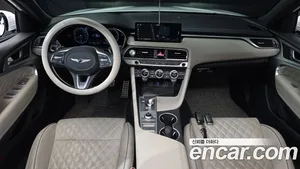 Genesis G70, 2021 — миниатюра 7