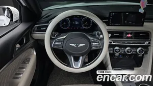 Genesis G70, 2021 — миниатюра 13