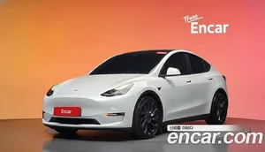 Tesla Model Y, 2021 — миниатюра 32