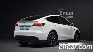 Tesla Model Y, 2021 — миниатюра 1
