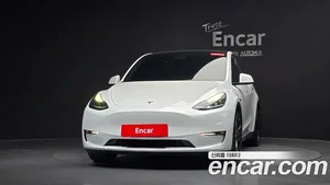 Tesla Model Y, 2021 — миниатюра 2