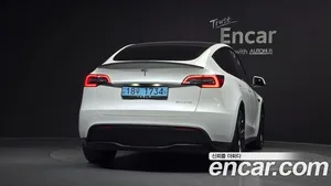 Tesla Model Y, 2021 — миниатюра 3