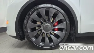 Tesla Model Y, 2021 — миниатюра 4