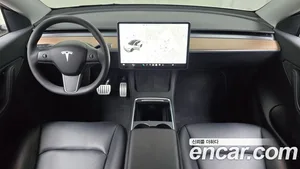 Tesla Model Y, 2021 — миниатюра 9