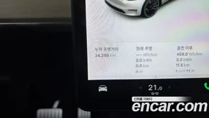 Tesla Model Y, 2021 — миниатюра 10