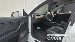 Tesla Model Y, 2021 — миниатюра 12