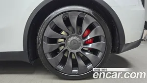 Tesla Model Y, 2021 — миниатюра 6