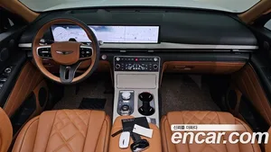Genesis GV80, 2025 — миниатюра 9