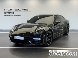 Porsche Panamera, 2023 — миниатюра 1