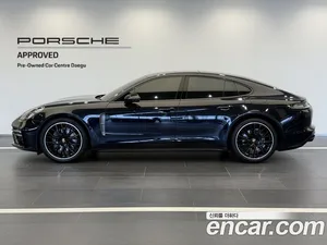 Porsche Panamera, 2023 — миниатюра 3