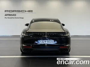 Porsche Panamera, 2023 — миниатюра 5