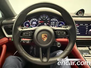 Porsche Panamera, 2023 — миниатюра 12