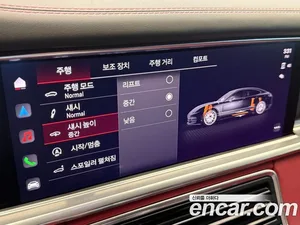 Porsche Panamera, 2023 — миниатюра 15