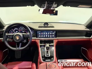 Porsche Panamera, 2023 — миниатюра 20