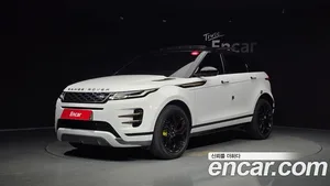 Land Rover Range Rover Evoque, 2022 — миниатюра 1