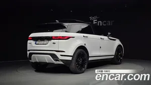 Land Rover Range Rover Evoque, 2022 — миниатюра 2