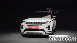 Land Rover Range Rover Evoque, 2022 — миниатюра 3