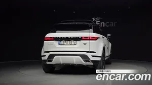 Land Rover Range Rover Evoque, 2022 — миниатюра 4