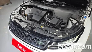 Land Rover Range Rover Evoque, 2022 — миниатюра 6