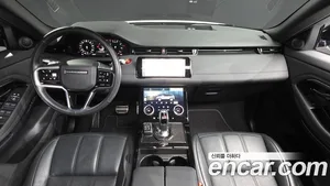 Land Rover Range Rover Evoque, 2022 — миниатюра 7