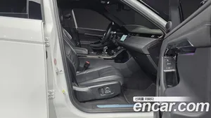 Land Rover Range Rover Evoque, 2022 — миниатюра 11