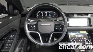 Land Rover Range Rover Evoque, 2022 — миниатюра 13