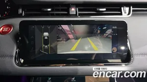 Land Rover Range Rover Evoque, 2022 — миниатюра 14