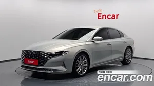 Hyundai Grandeur, 2021 — миниатюра 1