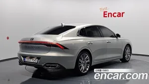 Hyundai Grandeur, 2021 — миниатюра 2