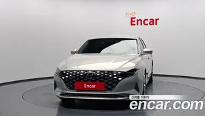 Hyundai Grandeur, 2021 — миниатюра 3