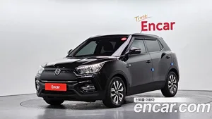 KGM Tivoli, 2018 — миниатюра 1