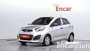 Kia morning, 2013 — миниатюра 1