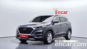 Hyundai Tucson, 2019 — миниатюра 1