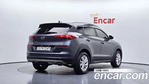 Hyundai Tucson, 2019 — миниатюра 2