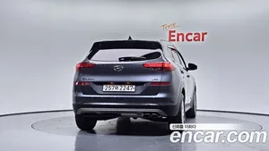 Hyundai Tucson, 2019 — миниатюра 4