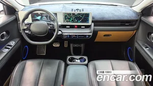 Hyundai Ioniq 5, 2021 — миниатюра 7
