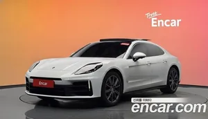 Porsche Panamera, 2024 — миниатюра 36
