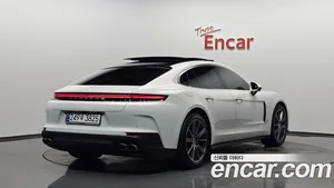 Porsche Panamera, 2024 — миниатюра 1