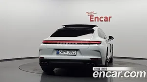 Porsche Panamera, 2024 — миниатюра 3