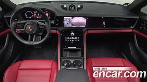 Porsche Panamera, 2024 — миниатюра 9