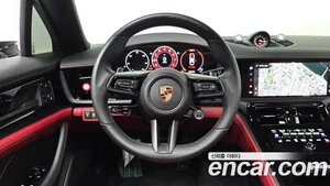 Porsche Panamera, 2024 — миниатюра 18