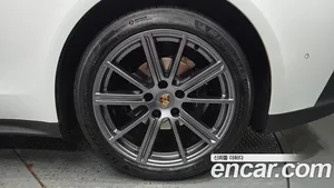 Porsche Panamera, 2024 — миниатюра 6